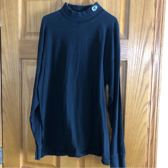 Vintage Green Bay Packers Turtleneck - Picture 1 of 5